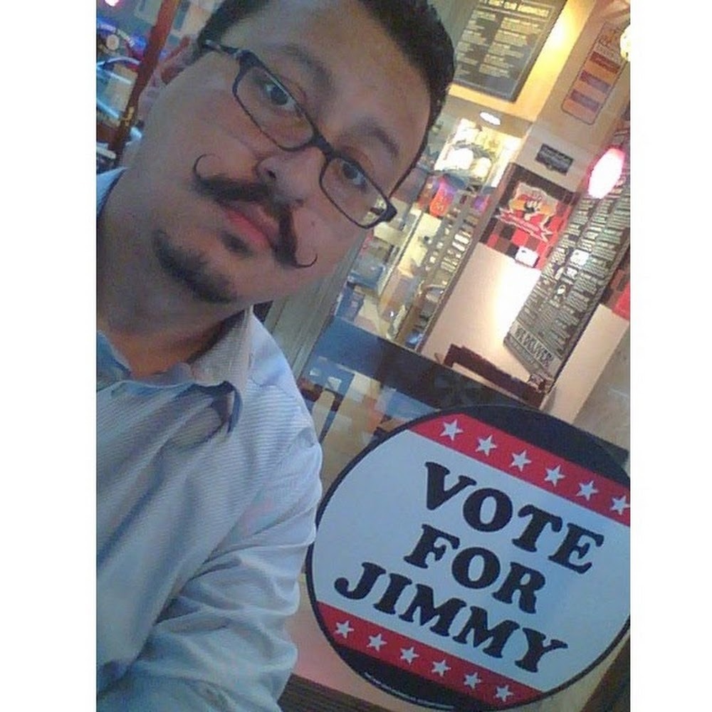 Meet your Posher, Jim